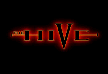 The Hive Title Screen